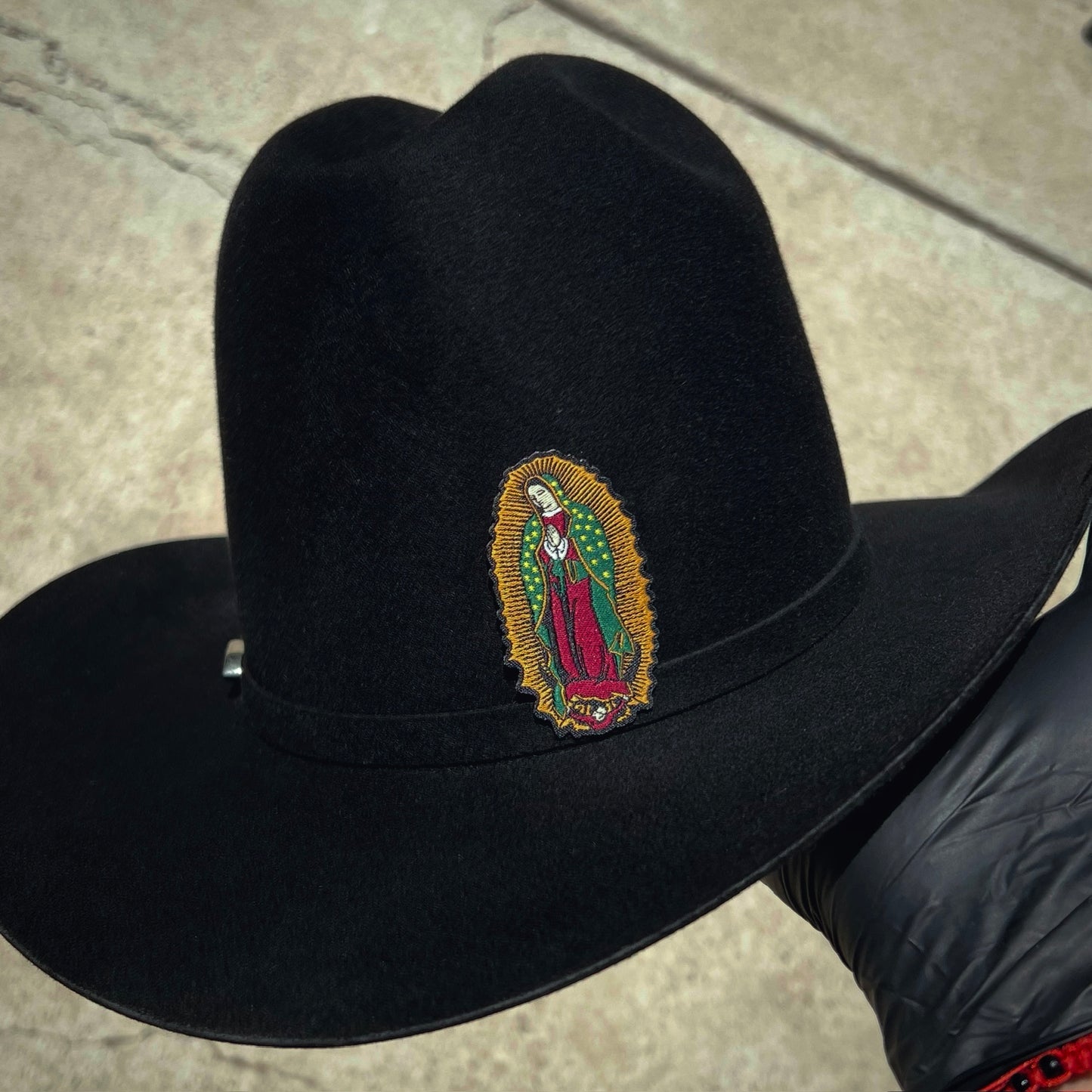Virgen De Guadalupe Patch – Limited Restock