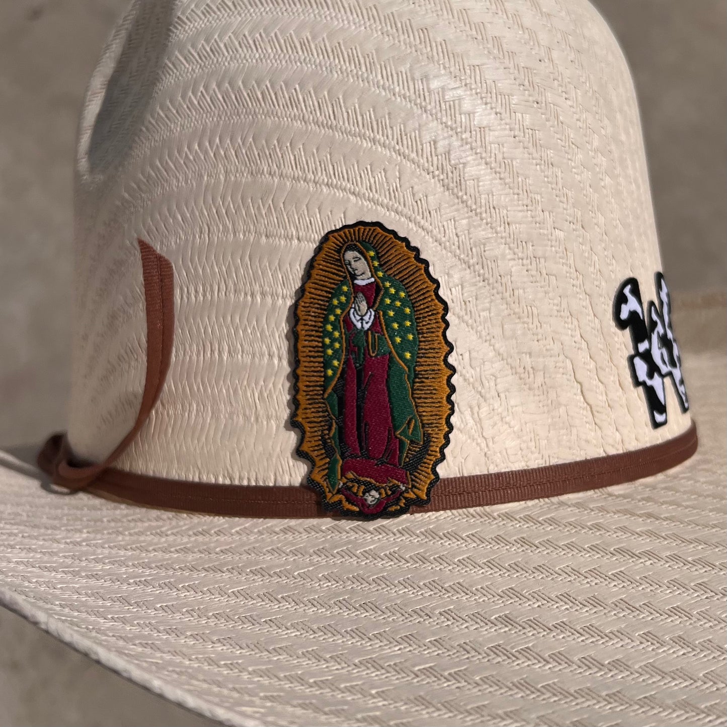 Virgen De Guadalupe Patch – Limited Restock