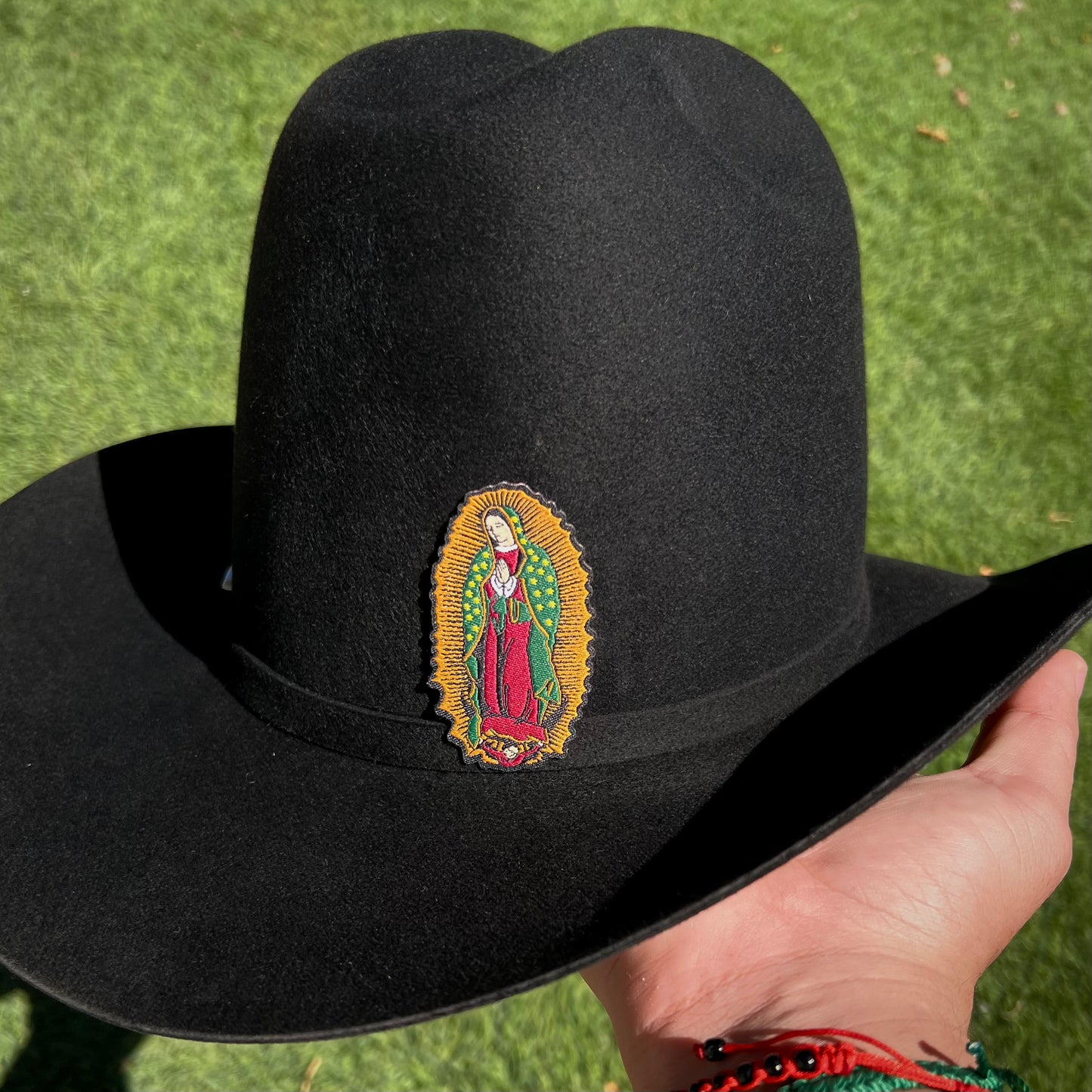 Virgen De Guadalupe Patch – Limited Restock
