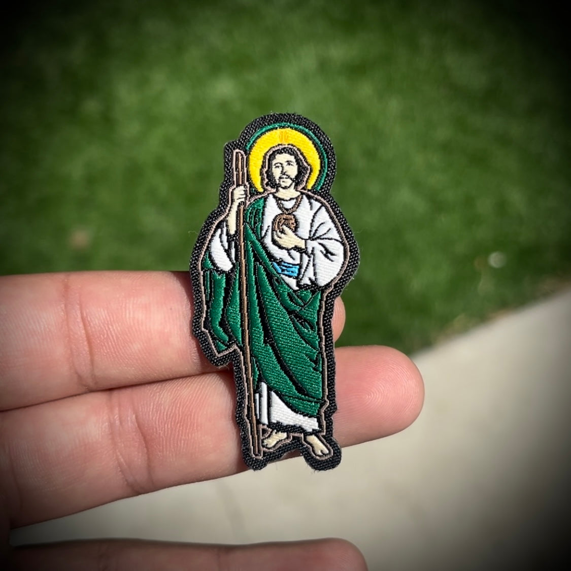 San Judas Patch – Limited Restock
