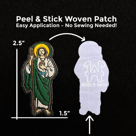 San Judas Patch – Limited Restock